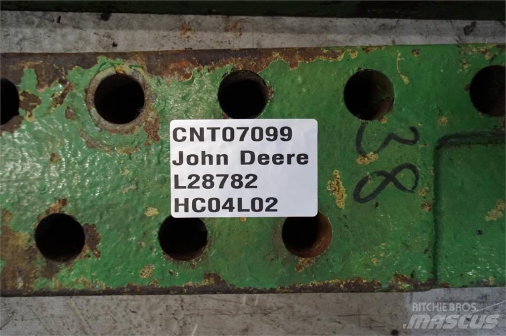 John Deere 4430 Druga oprema za traktorje