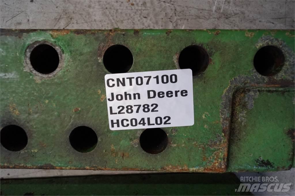 John Deere 4440 Druga oprema za traktorje