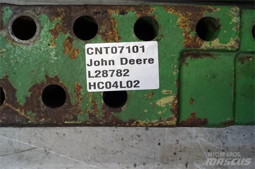 John Deere 4440 Druga oprema za traktorje