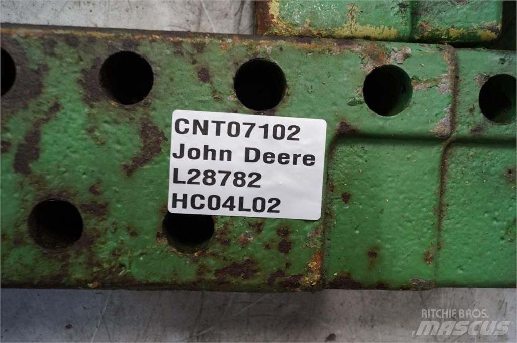 John Deere 4440 Druga oprema za traktorje