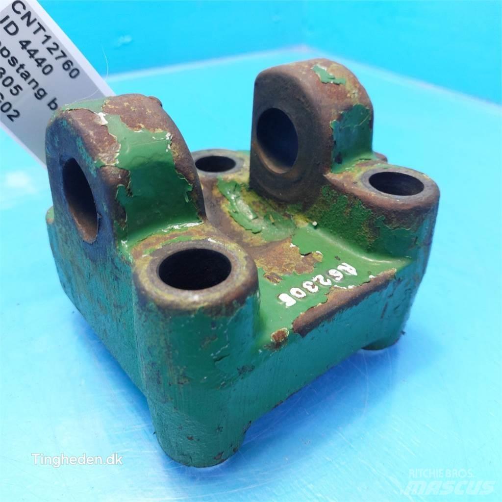 John Deere 4440 Druga oprema za traktorje