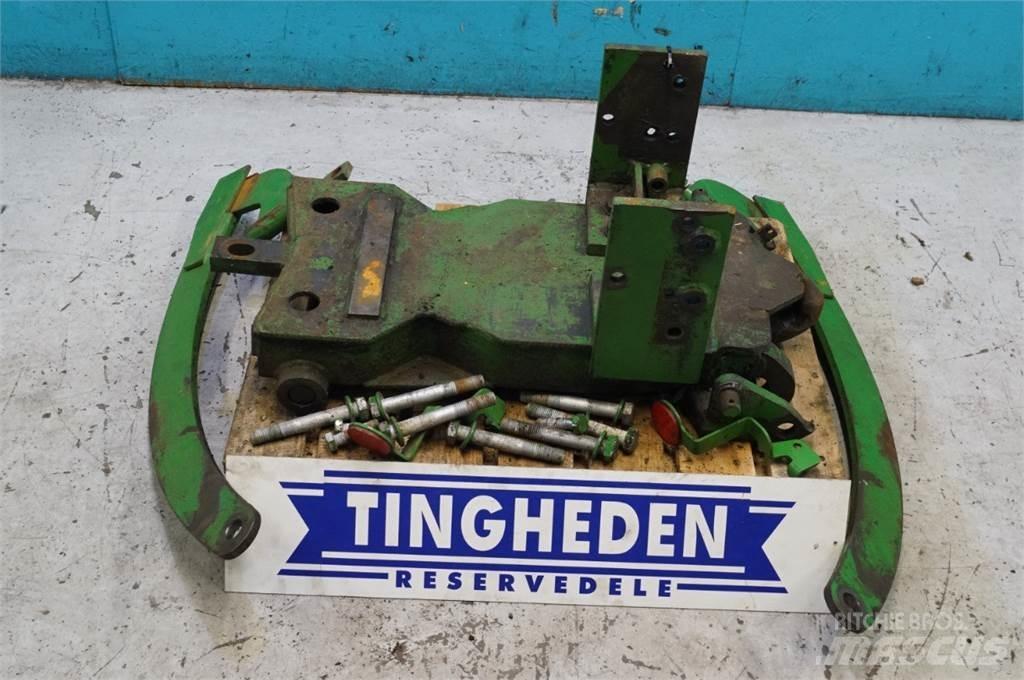 John Deere 4450 Druga oprema za traktorje