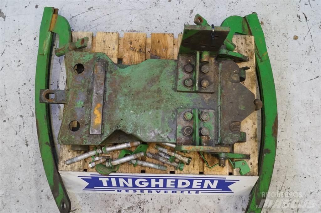 John Deere 4450 Druga oprema za traktorje