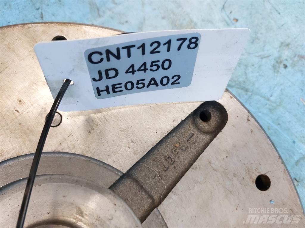 John Deere 4450 Menjalnik