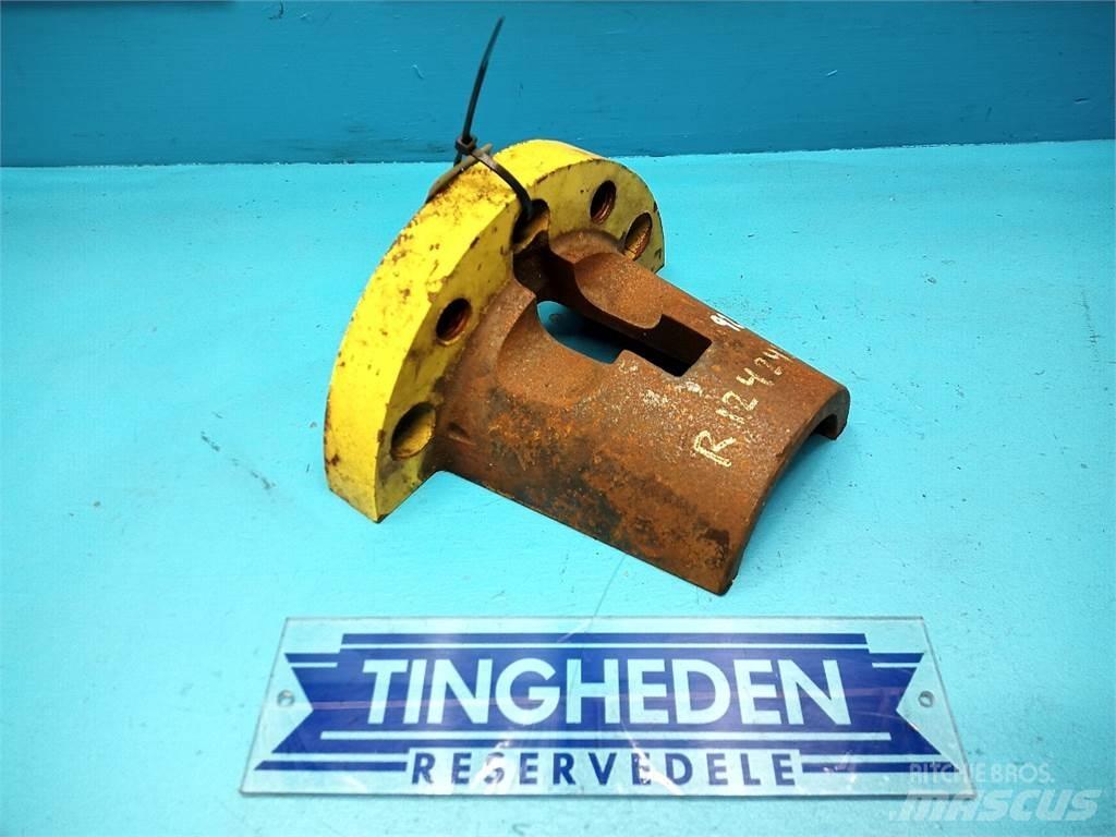 John Deere 4455 Druga oprema za traktorje