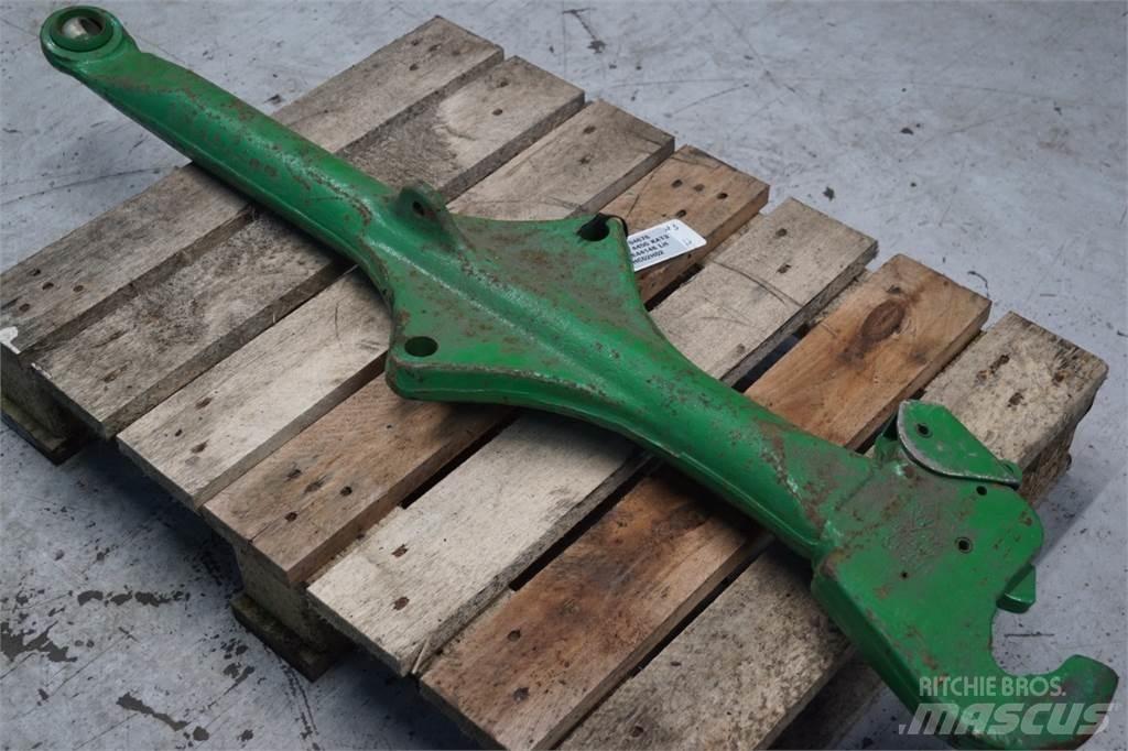John Deere 4455 Druga oprema za traktorje