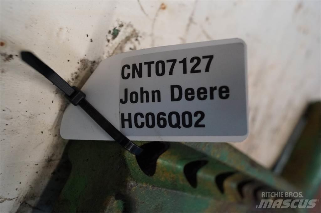John Deere 4455 Druga oprema za traktorje