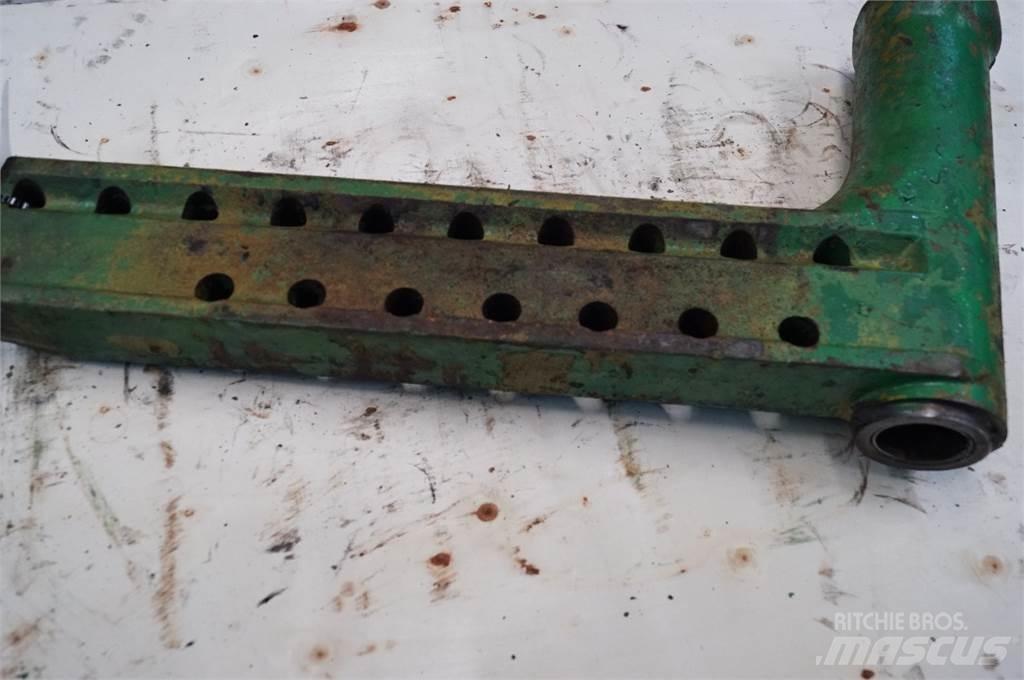 John Deere 4455 Druga oprema za traktorje