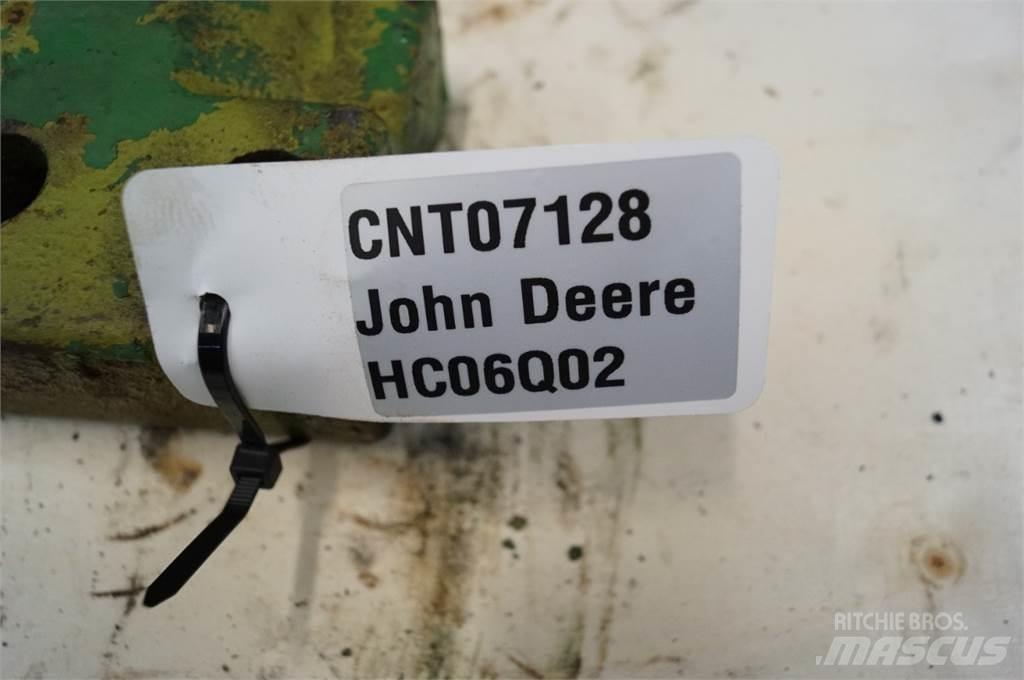 John Deere 4455 Druga oprema za traktorje