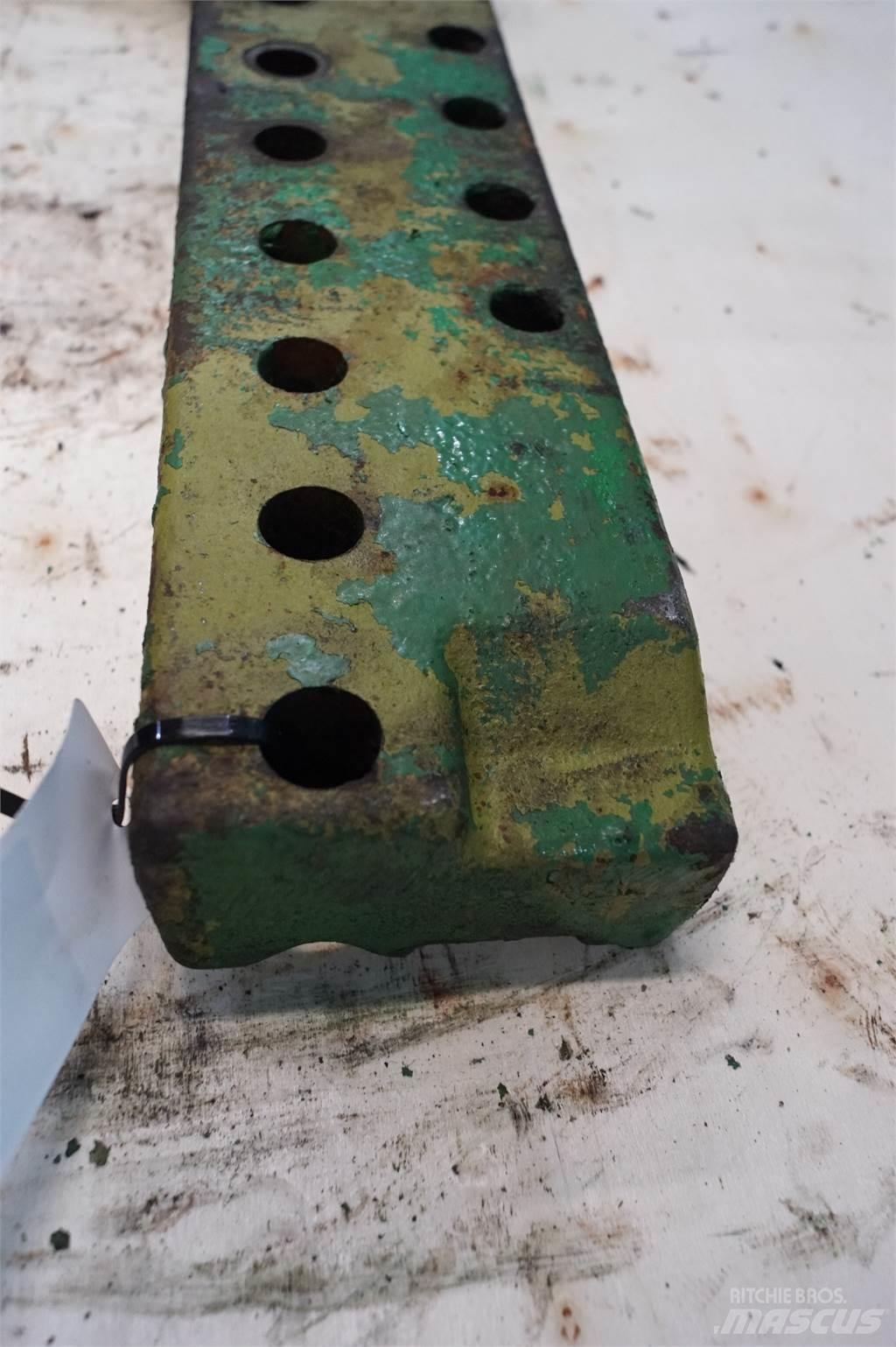 John Deere 4455 Druga oprema za traktorje
