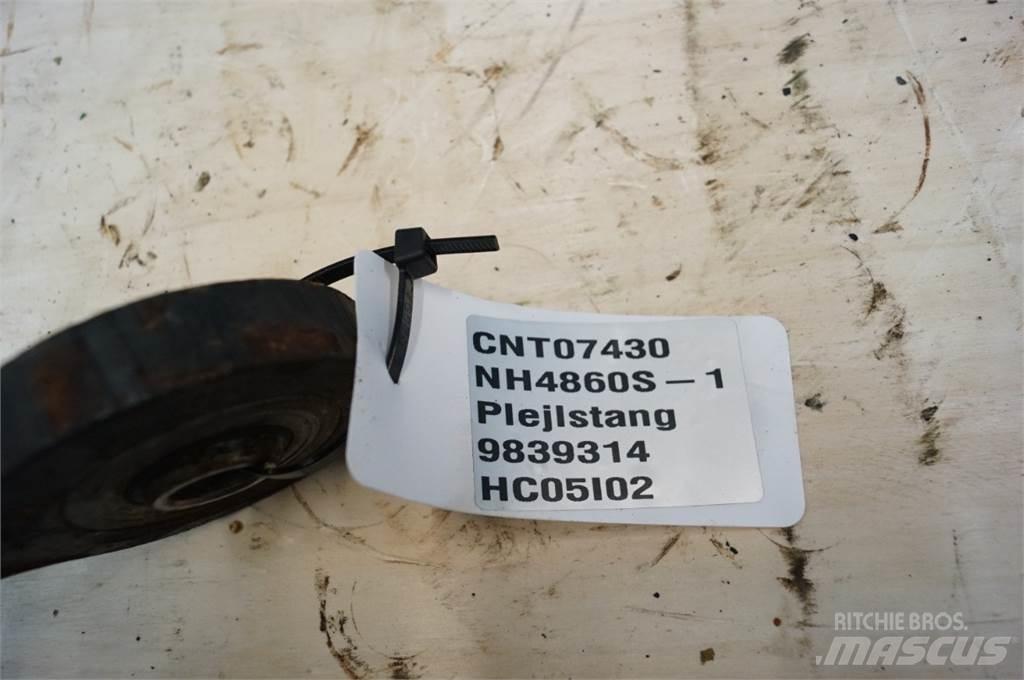 John Deere 4860S Druga oprema za žetev krme
