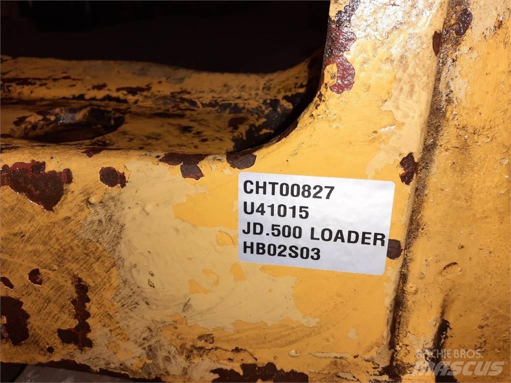 John Deere 500 Nakladalne žlice