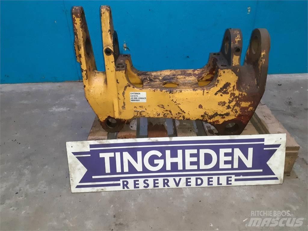 John Deere 500 Nakladalne žlice