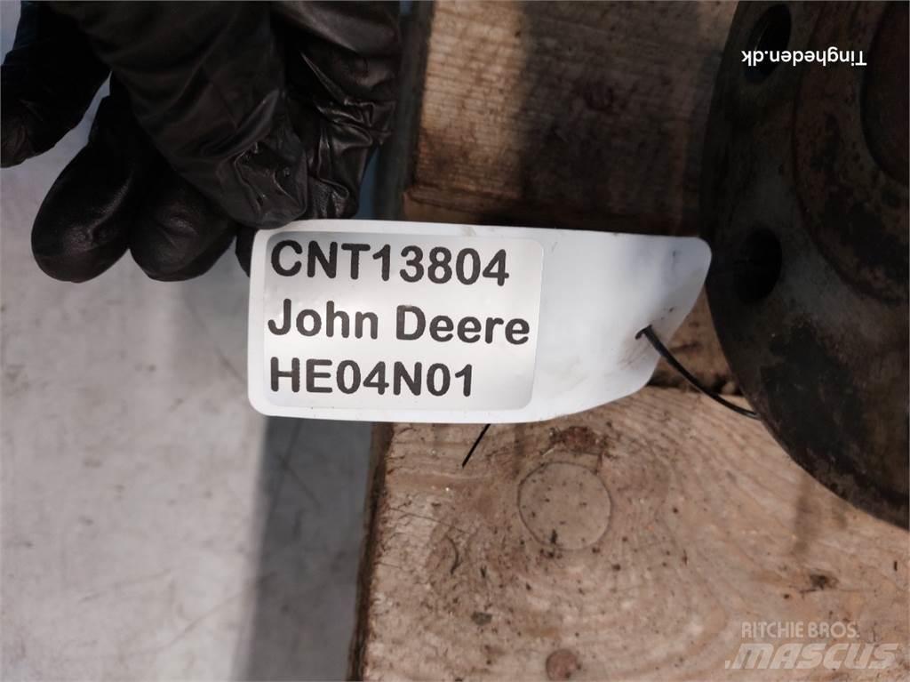 John Deere 5010 Motorji