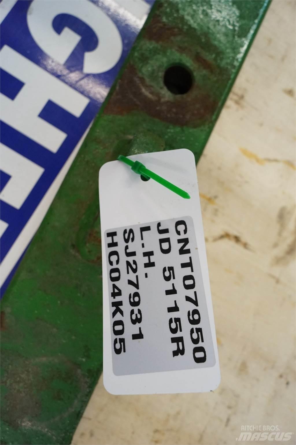 John Deere 5115R Druga oprema za traktorje