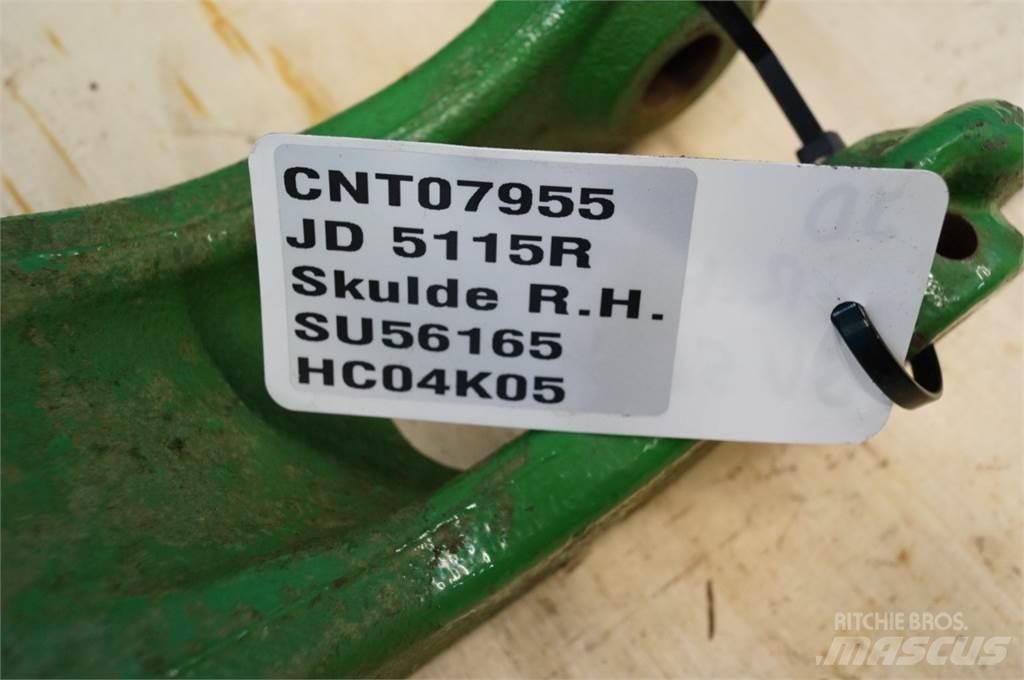John Deere 5115R Druga oprema za traktorje
