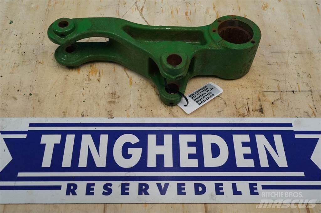 John Deere 5115R Druga oprema za traktorje