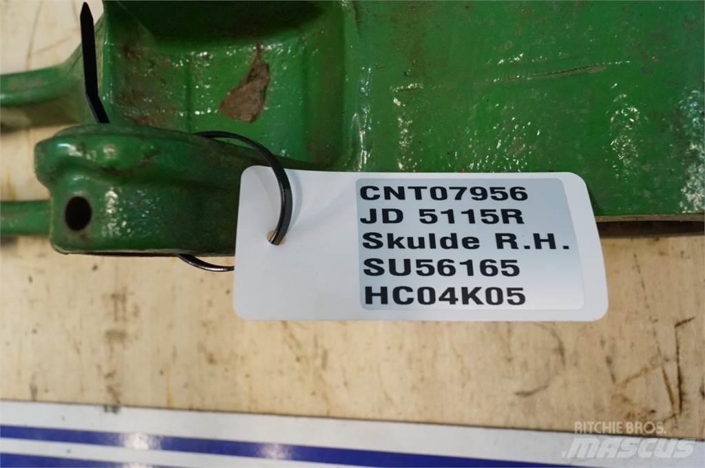 John Deere 5115R Druga oprema za traktorje