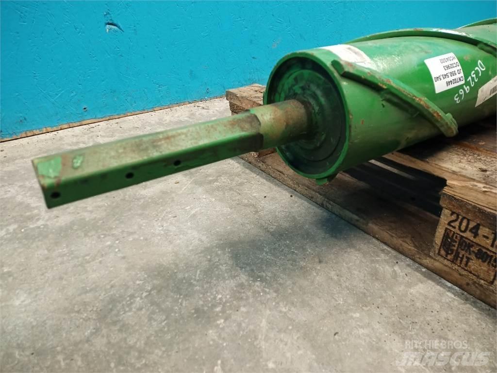 John Deere 550 Kmetijstvo - drugo