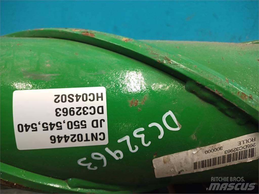 John Deere 550 Kmetijstvo - drugo