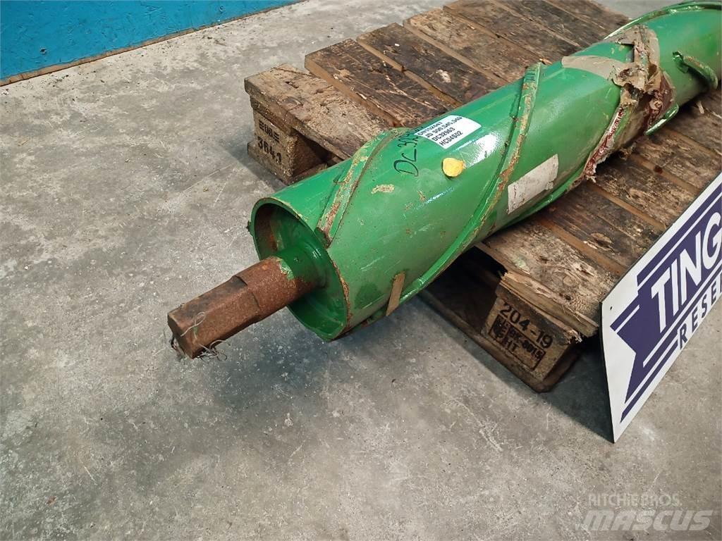 John Deere 550 Kmetijstvo - drugo