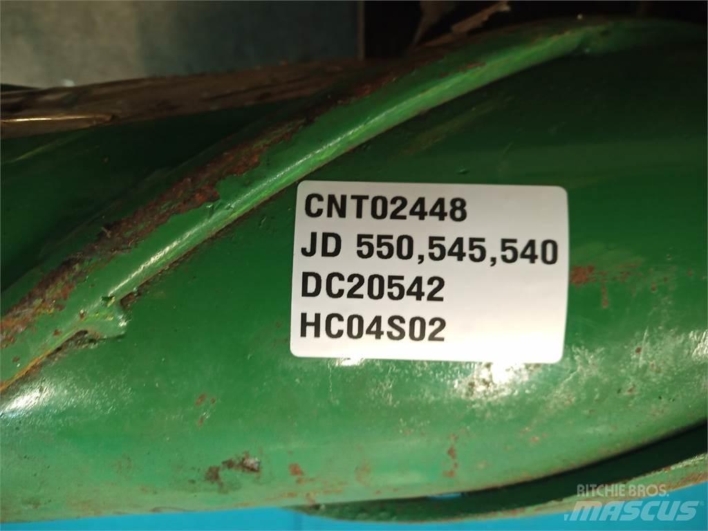 John Deere 550 Kmetijstvo - drugo