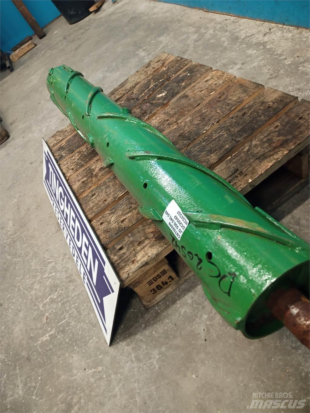John Deere 550 Kmetijstvo - drugo