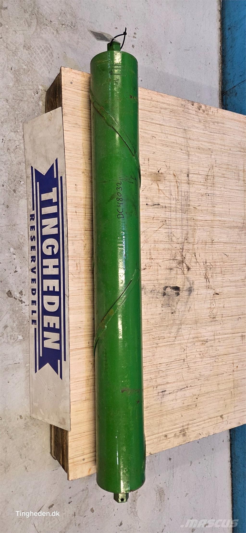 John Deere 550 Kmetijstvo - drugo