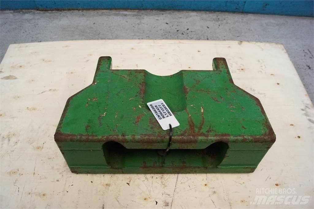 John Deere 5500 Sprednje uteži