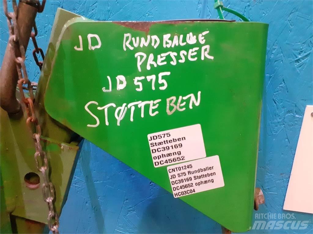 John Deere 575 Presejalne žlice