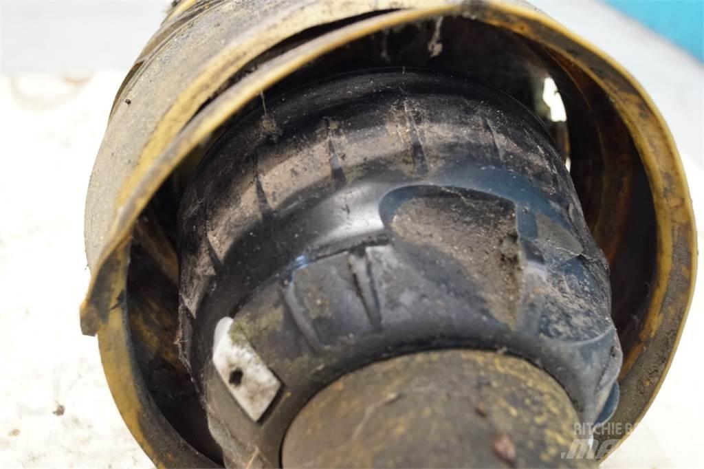 John Deere 590 Druga oprema za traktorje