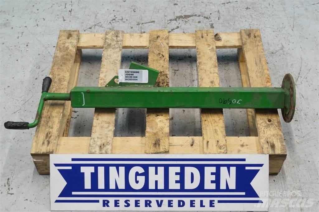 John Deere 590 Kmetijstvo - drugo