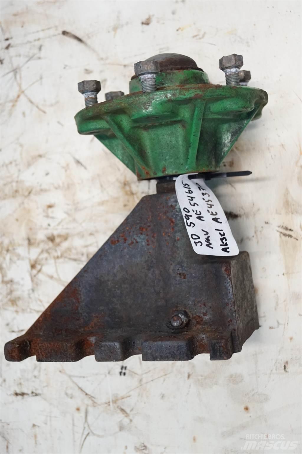 John Deere 590 Osi