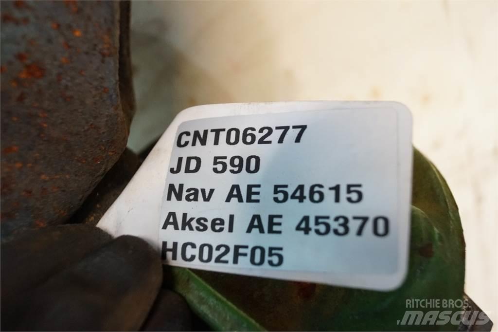 John Deere 590 Osi