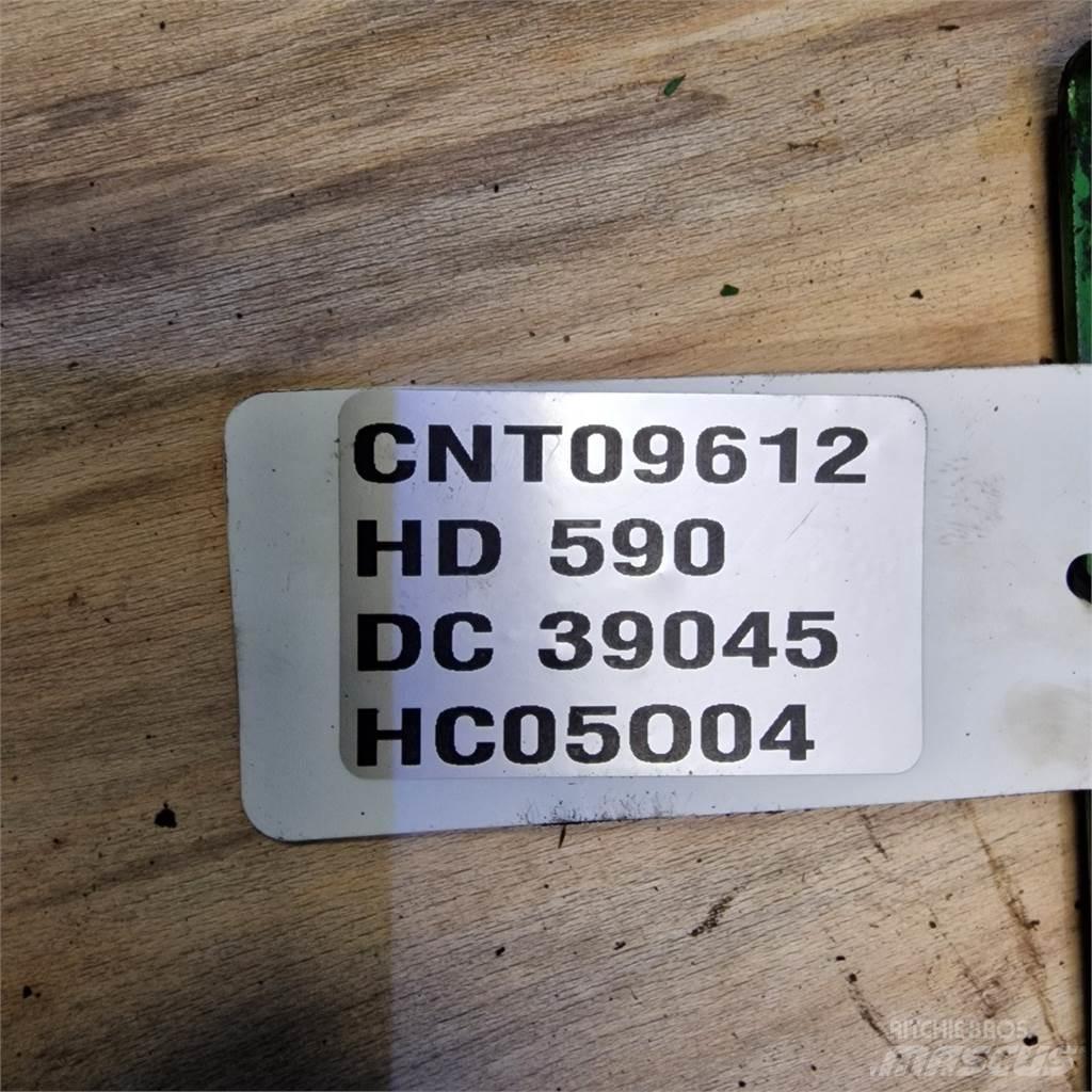 John Deere 590 Kmetijstvo - drugo