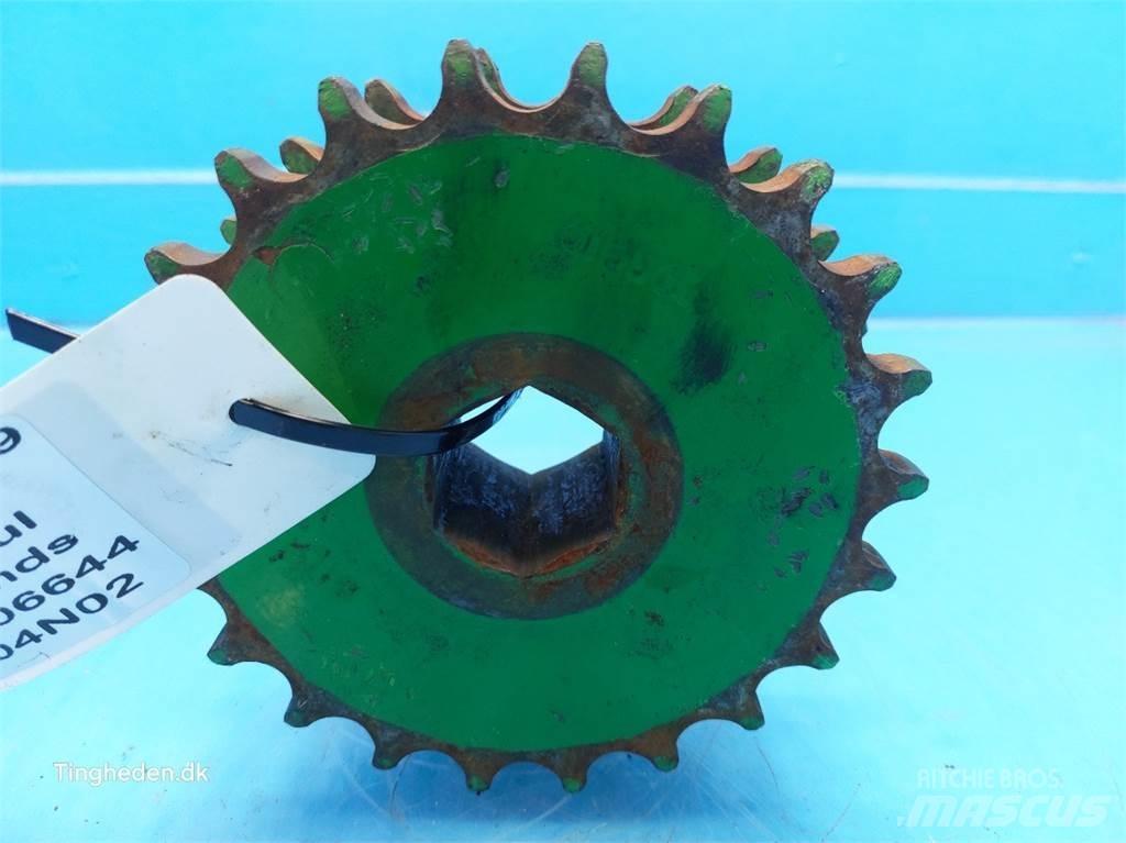 John Deere 590 Menjalnik