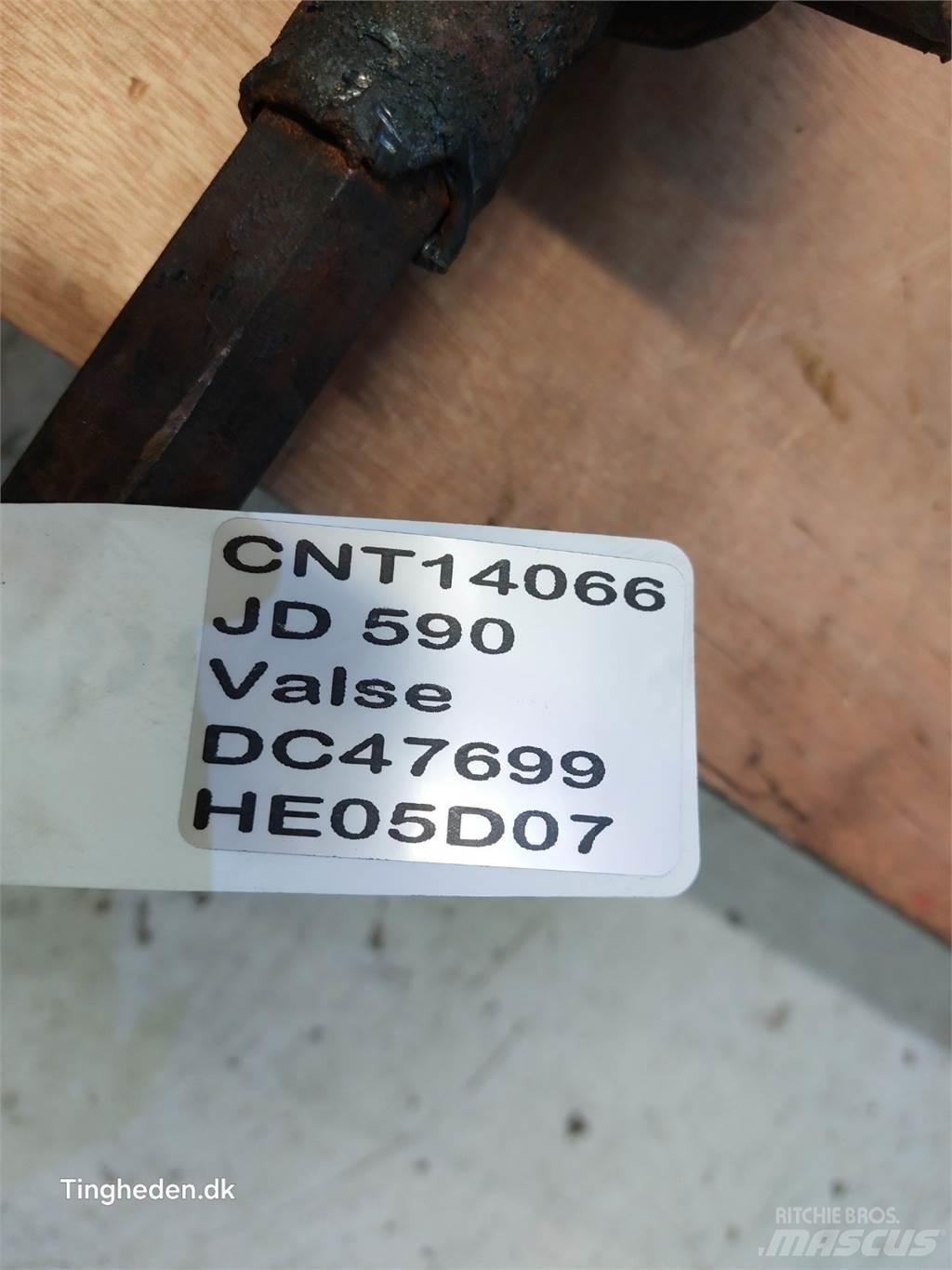John Deere 590 Kmetijstvo - drugo