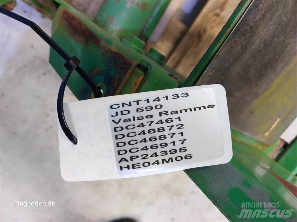 John Deere 590 Kmetijstvo - drugo