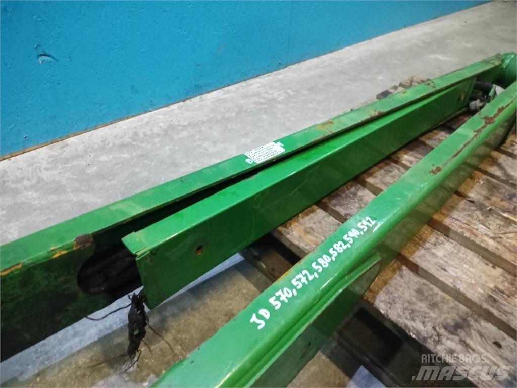 John Deere 592 Kmetijstvo - drugo
