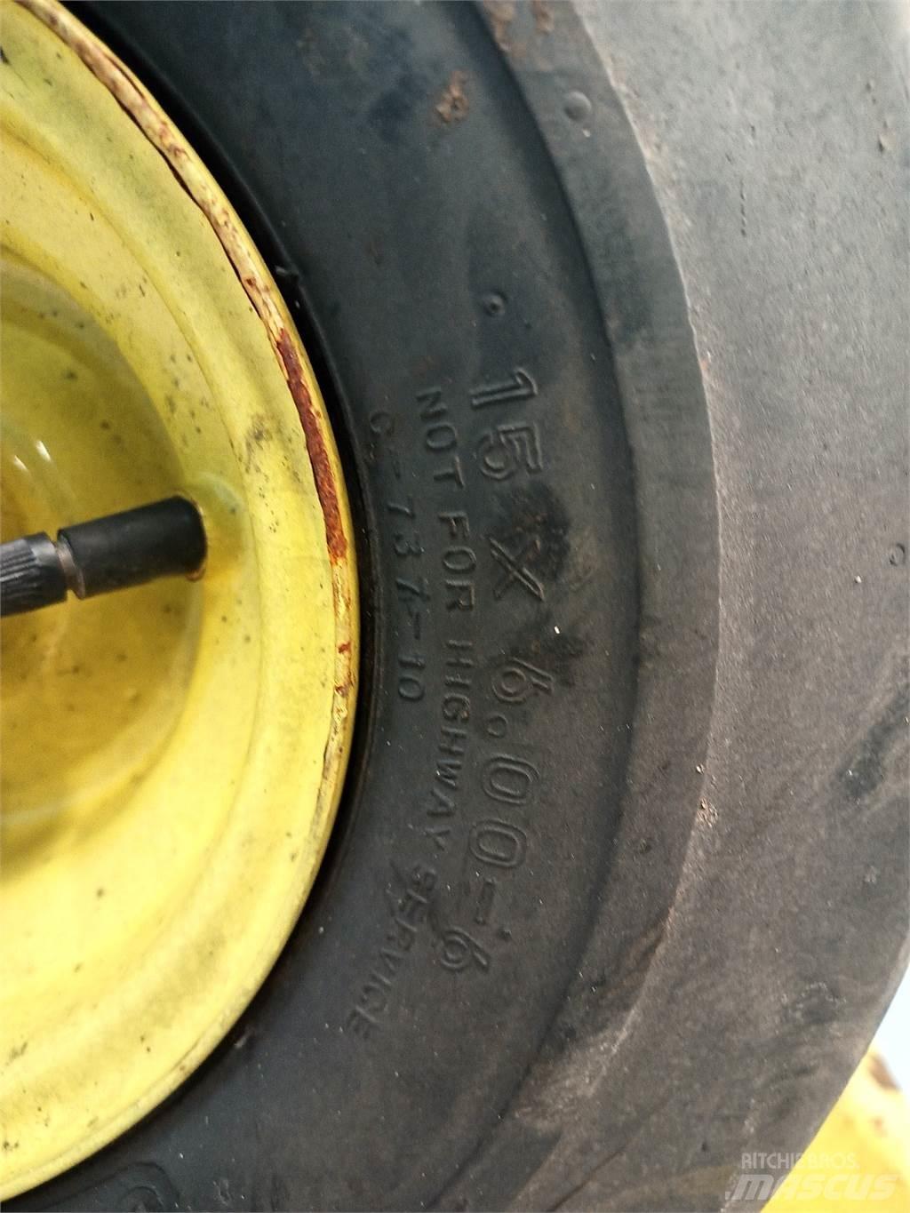 John Deere 592 Osi