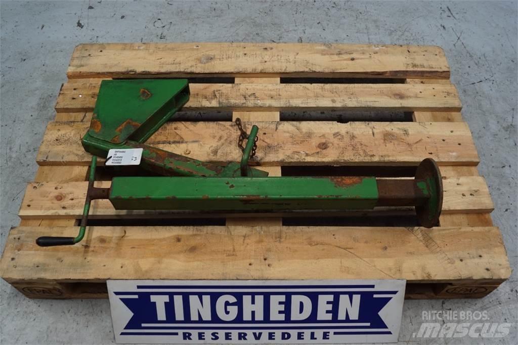 John Deere 592 Kmetijstvo - drugo