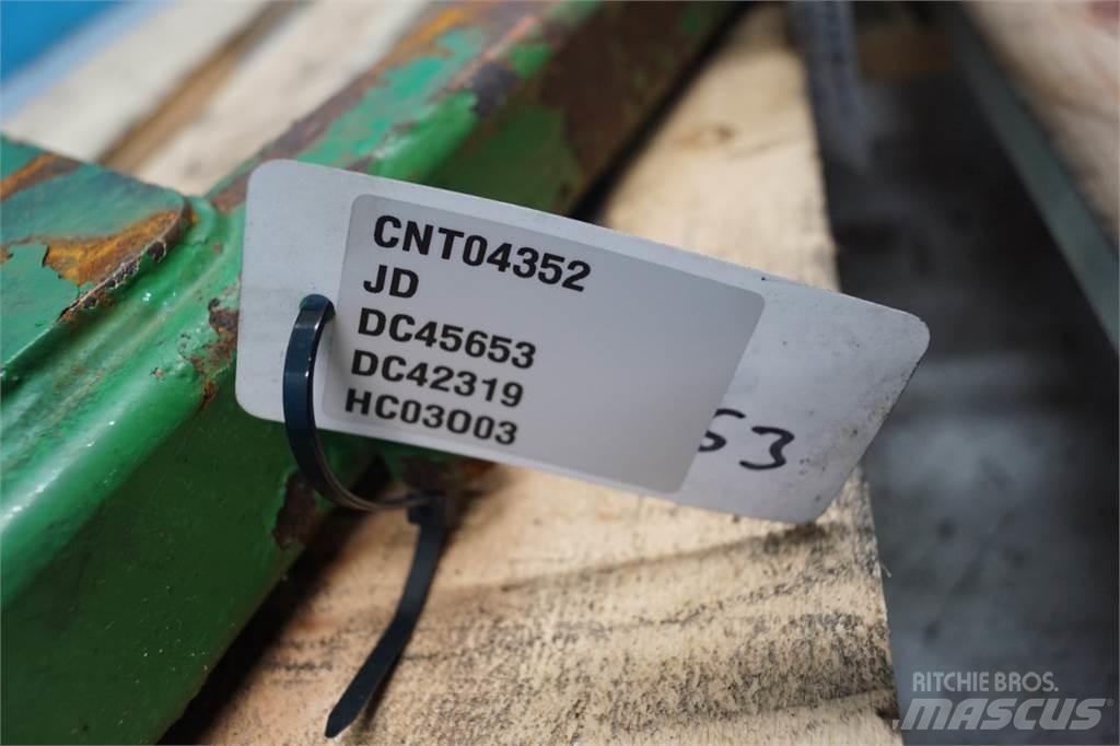 John Deere 592 Kmetijstvo - drugo