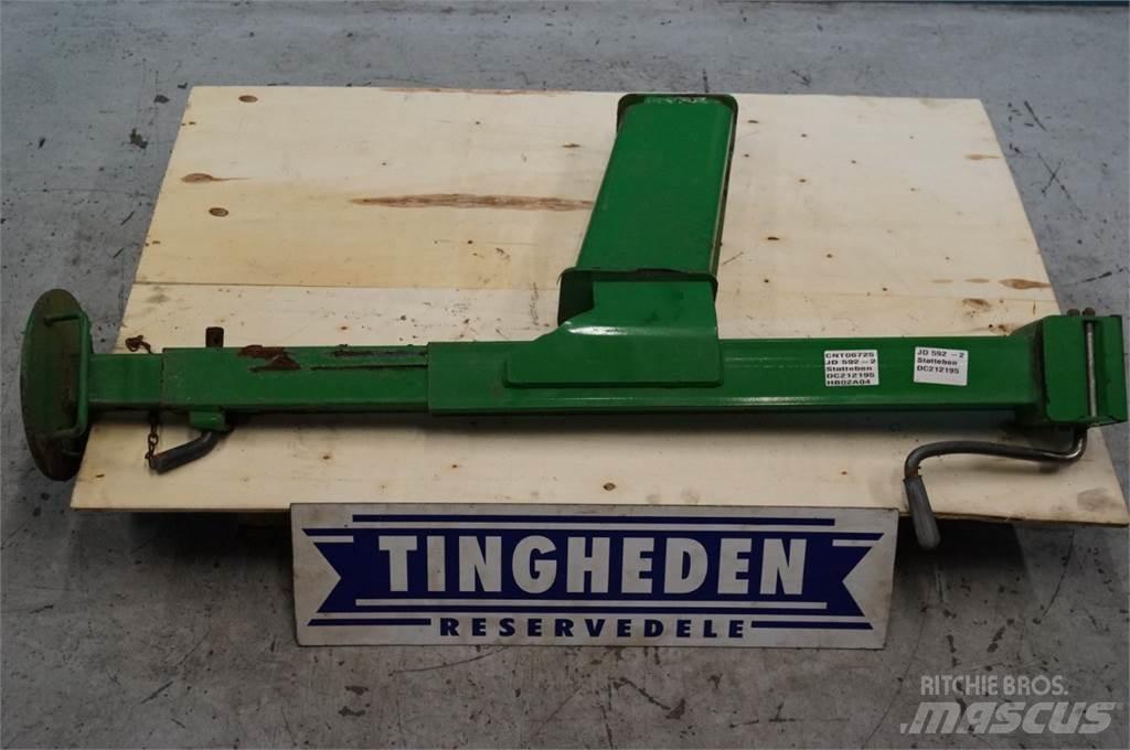 John Deere 592 Kmetijstvo - drugo
