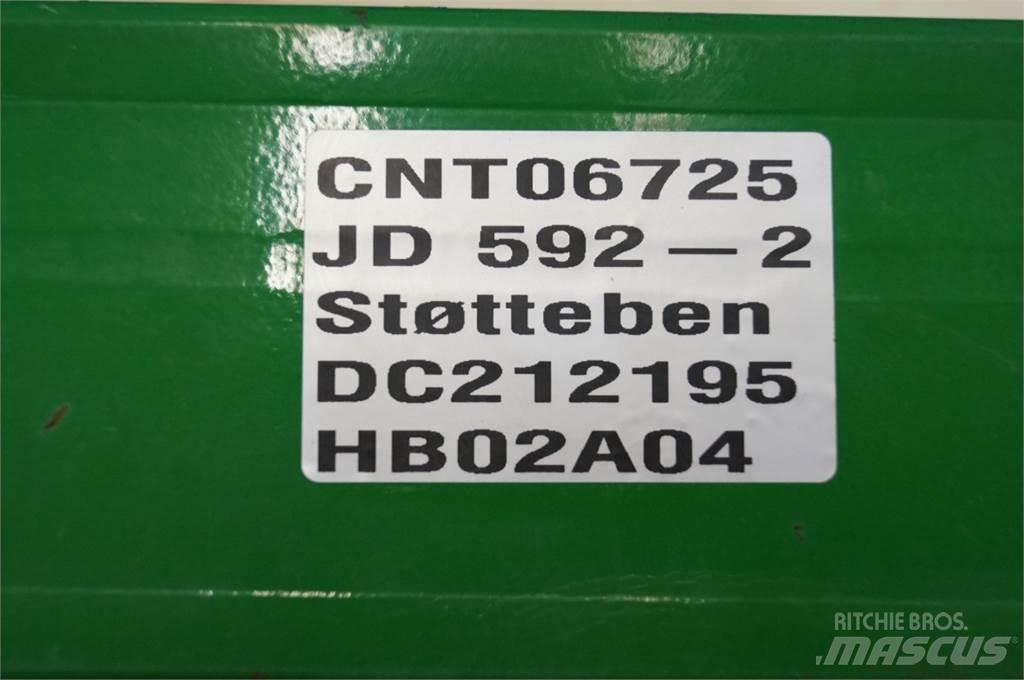 John Deere 592 Kmetijstvo - drugo