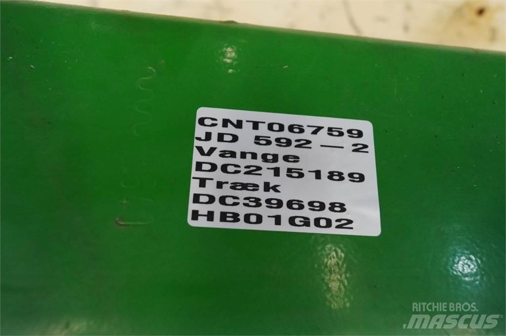 John Deere 592 Kmetijstvo - drugo