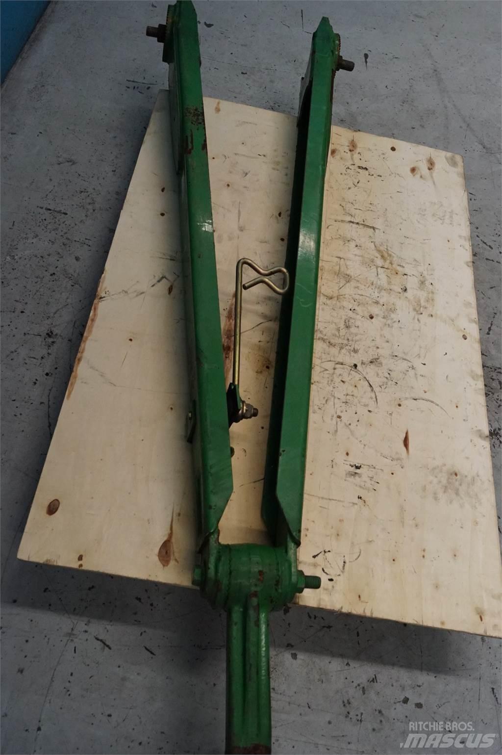 John Deere 592 Kmetijstvo - drugo