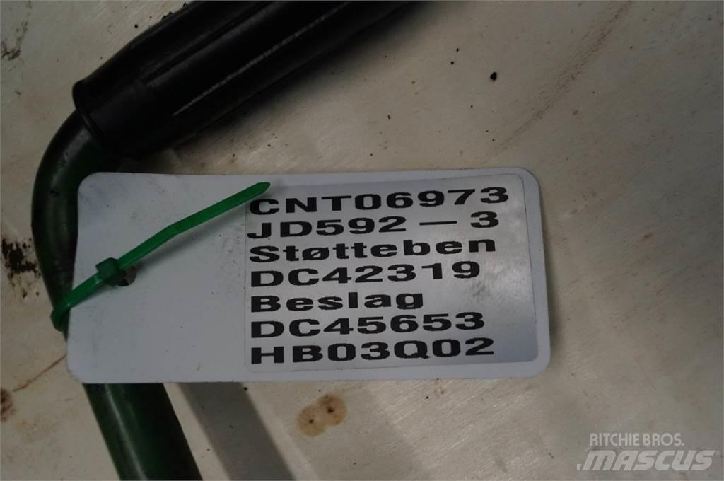 John Deere 592 Kmetijstvo - drugo