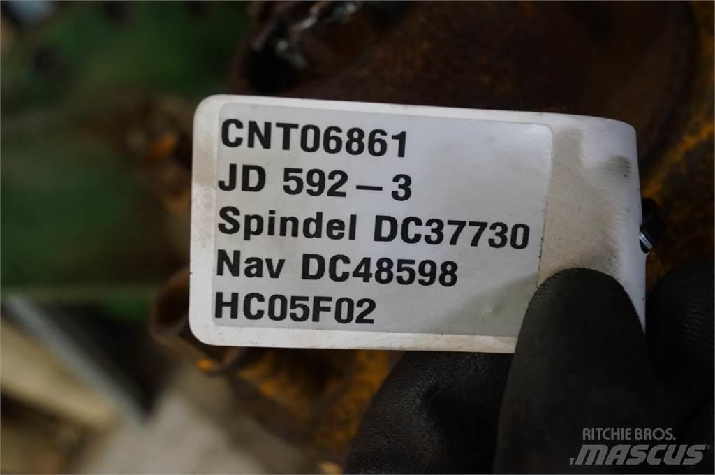 John Deere 592 Osi