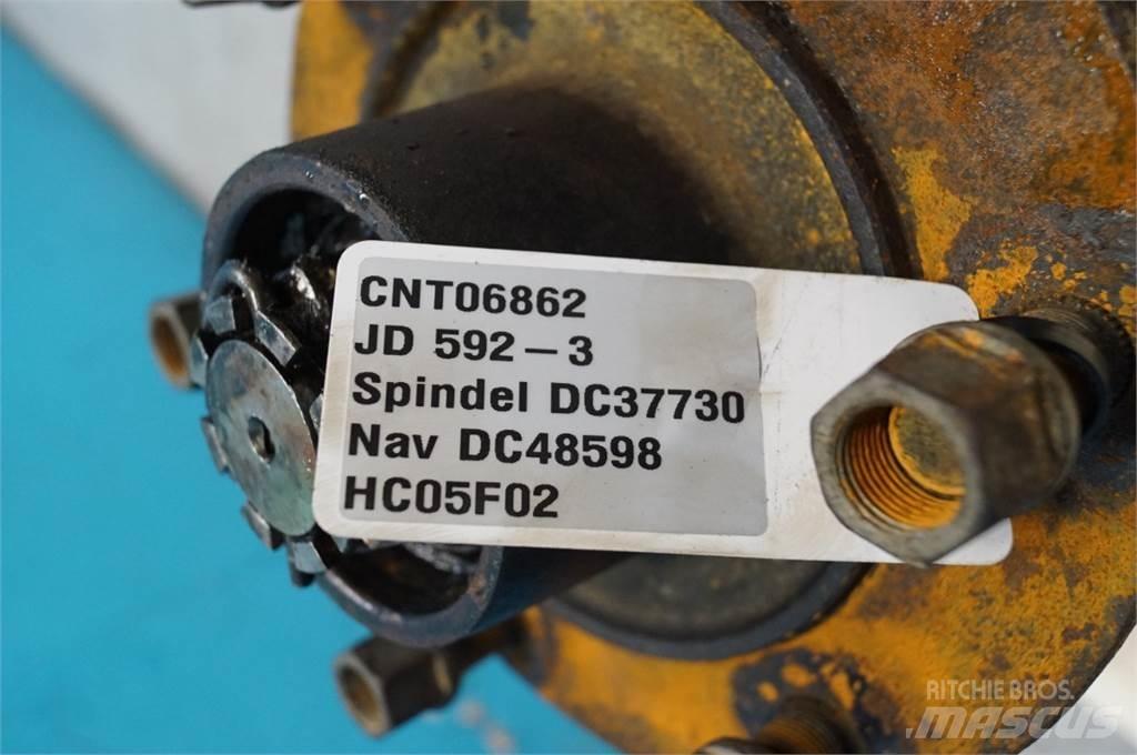 John Deere 592 Osi