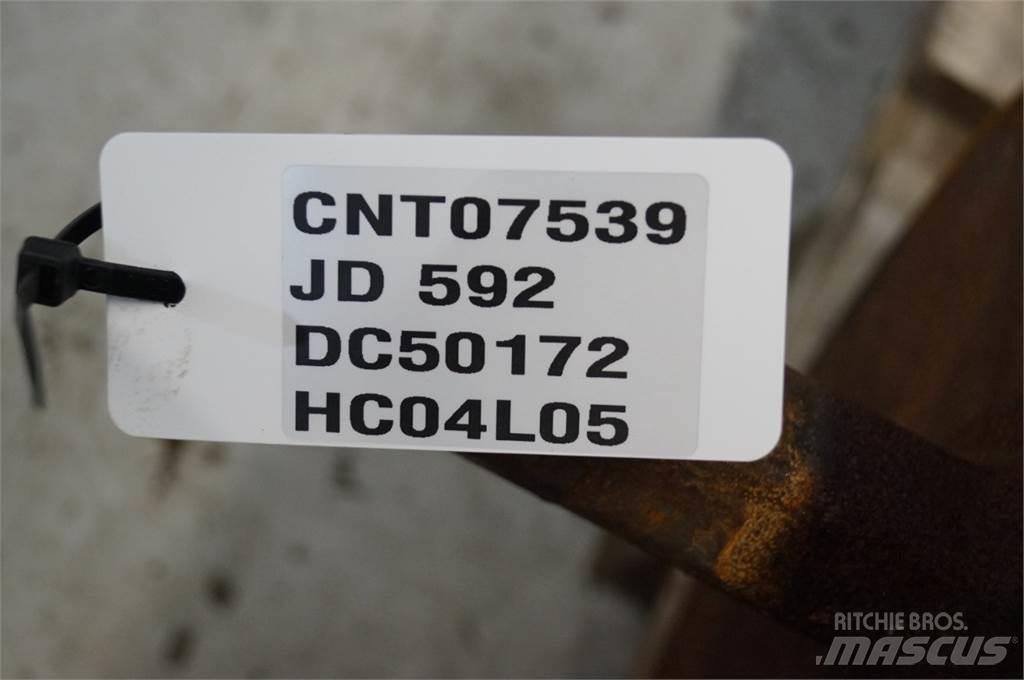 John Deere 592 Kmetijstvo - drugo